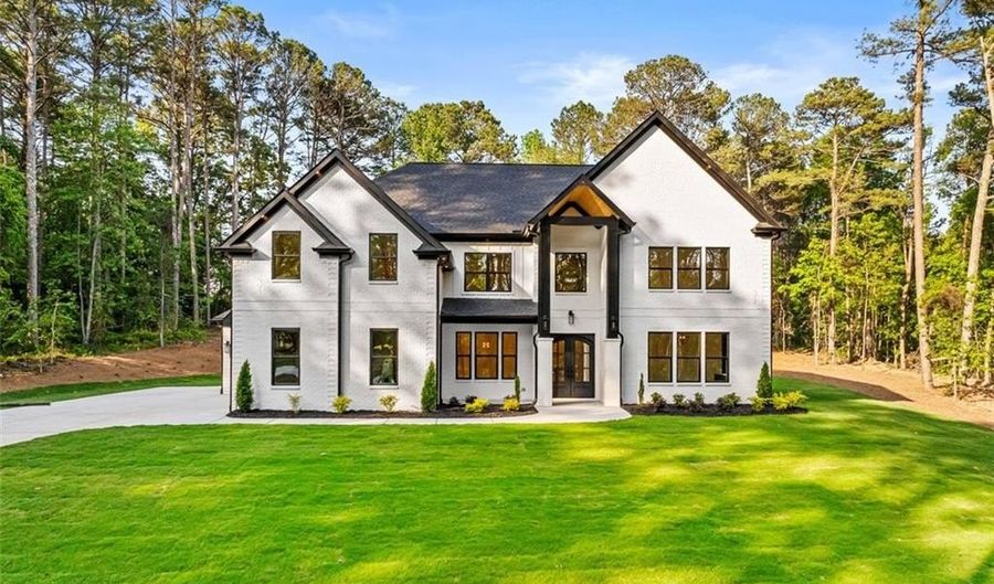 400 Auburn Rd, Auburn, GA 30011 - 5 Beds, 6 Bath