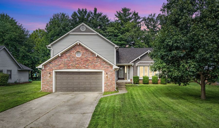 8448 Seattle Slew Ln, Indianapolis, IN 46217 - 3 Beds, 3 Bath