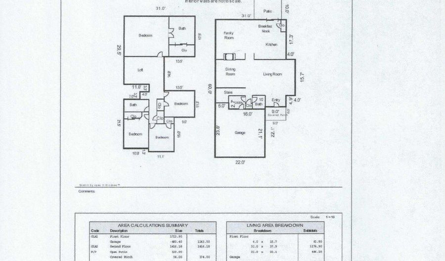 956 Molten Pl NW, Albuquerque, NM 87120 - 4 Beds, 3 Bath