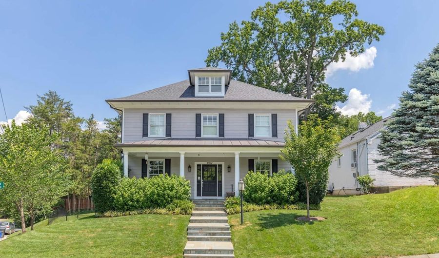 4917 BAYARD Blvd, Bethesda, MD 20816 - 5 Beds, 6 Bath