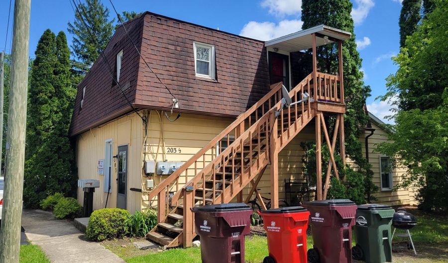 203 E High Ave, Ada, OH 45810 - 5 Beds, 3 Bath