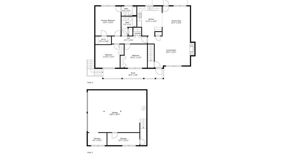 410 Kingston Way, Anderson, SC 29625 - 3 Beds, 2 Bath