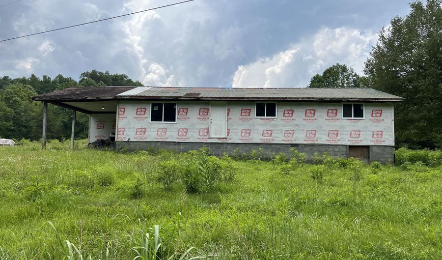 1730 Scott Branch Rd, Barbourville, KY 40906 - 3 Beds, 1 Bath