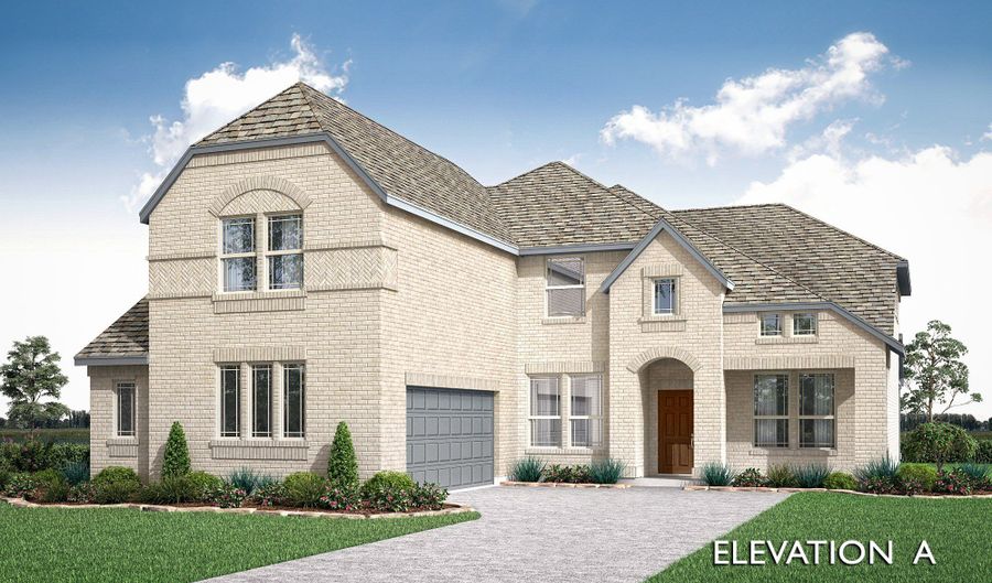 1138 Bailey Ranch Rd, Aledo, TX 76008 - 5 Beds, 4 Bath