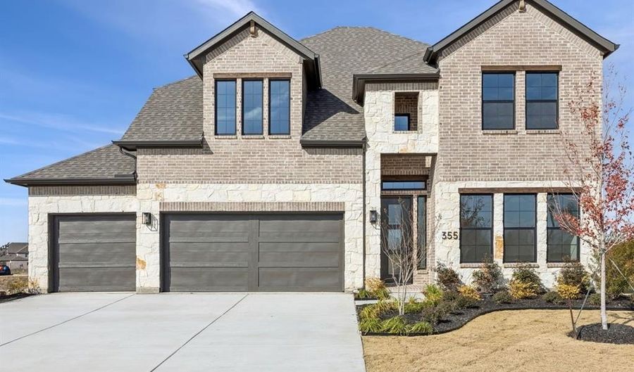 355 Fire Blade Dr, Aledo, TX 76008 - 4 Beds, 4 Bath