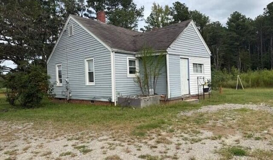 515 Us Highway 13 S, Ahoskie, NC 27910 - 2 Beds, 1 Bath
