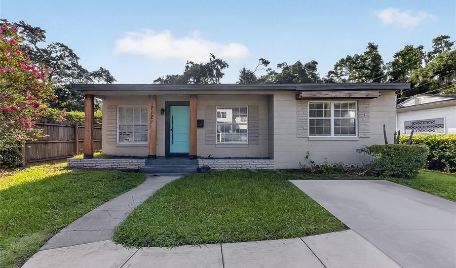 2121 IVANHOE Rd, Orlando, FL 32804 - 3 Beds, 2 Bath