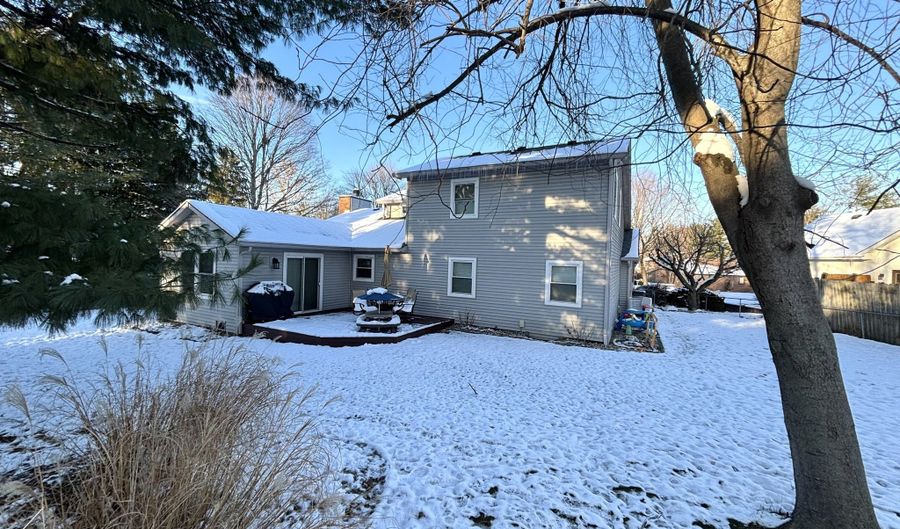 8498 Seattle Slew Ln, Indianapolis, IN 46217 - 4 Beds, 3 Bath