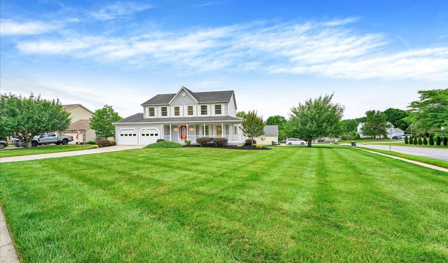 814 N PINE RIDGE Ct, Bel Air, MD 21014 - 3 Beds, 4 Bath