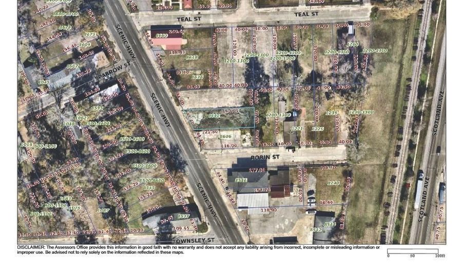 Lot 5 Scenic Hwy, Baton Rouge, LA 70807 - 0 Beds, 0 Bath