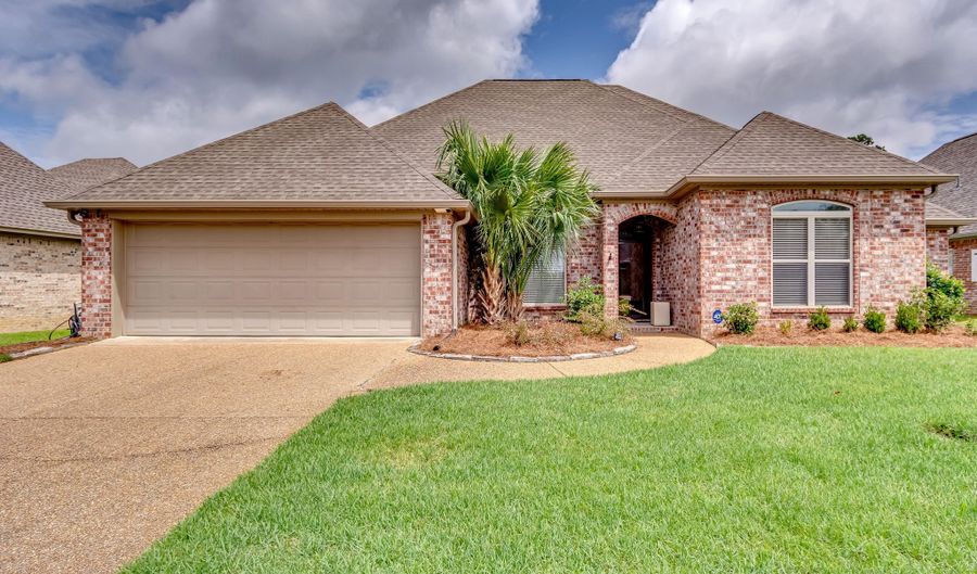 272 Hidden Hills Pkwy, Brandon, MS 39047 - 3 Beds, 2 Bath