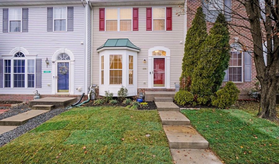 206 MARY JANE Ln, Bel Air, MD 21015 - 3 Beds, 3 Bath