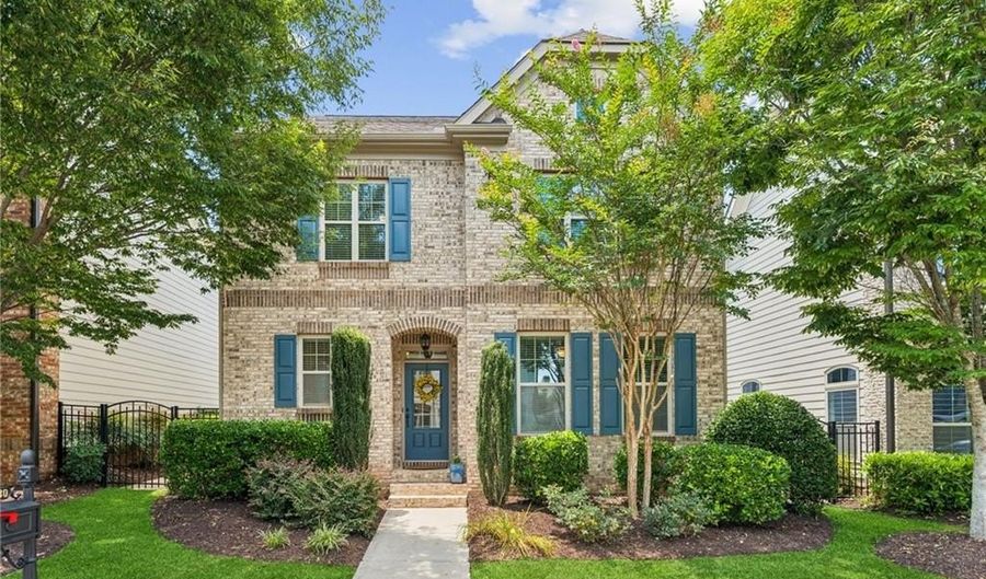 7330 Winthrop Rd, Alpharetta, GA 30005 - 3 Beds, 3 Bath