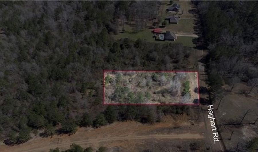 0 Lot 6 HUGHART Rd, Pollock, LA 71467 - 0 Beds, 0 Bath