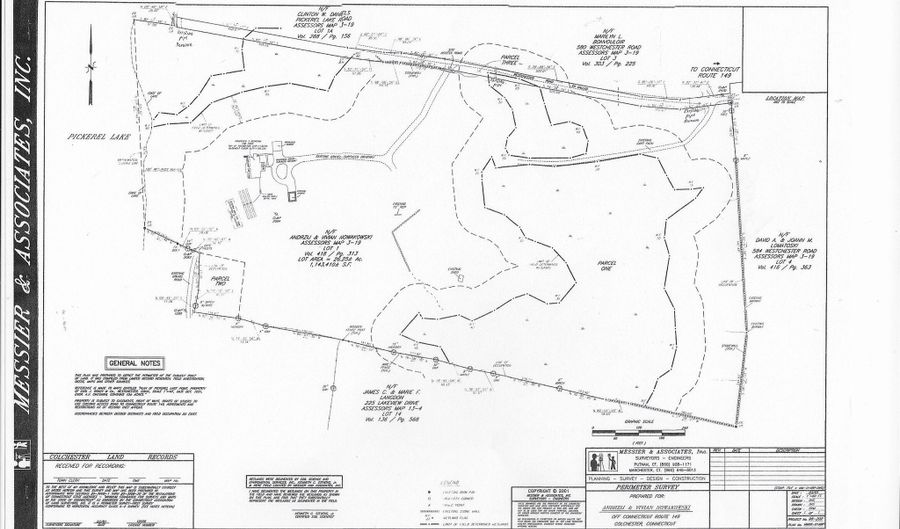 Westchester Road, Colchester, CT 06415 - 0 Beds, 0 Bath