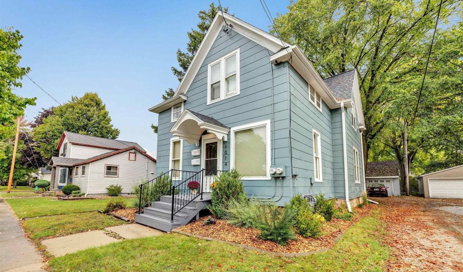 1014 N ONEIDA St, Appleton, WI 54911 - 0 Beds, 0 Bath