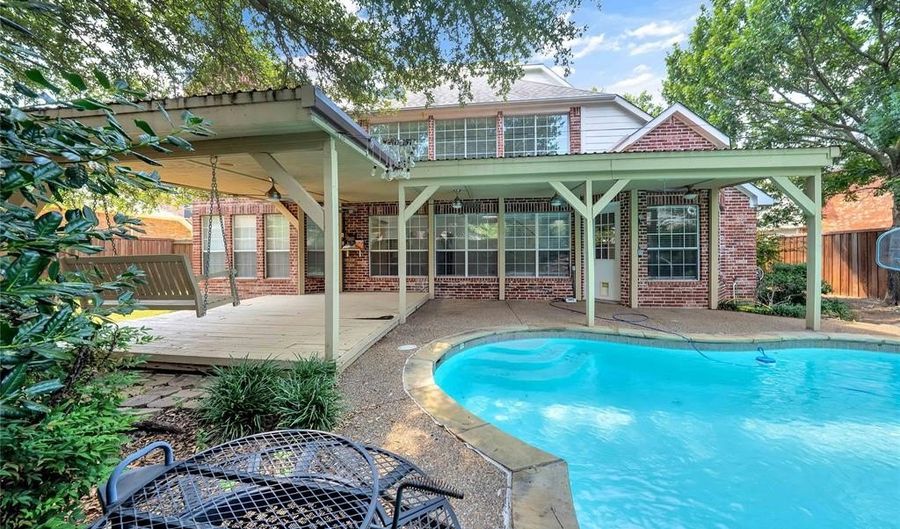 2021 Country Brook Ln, Allen, TX 75002 - 4 Beds, 4 Bath