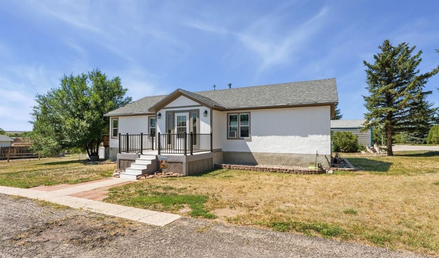 315 5TH St, Chugwater, WY 82210 - 4 Beds, 3 Bath