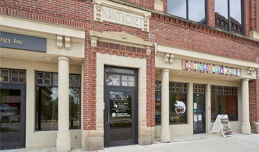 17-23 S Main St 301, Akron, OH 44308 - 0 Beds, 0 Bath