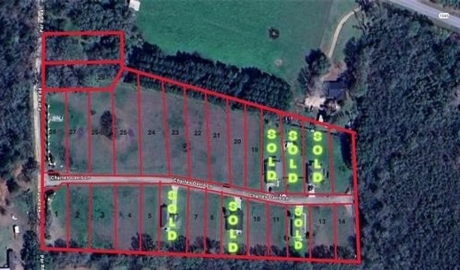 26 CHARLES DAVIS Ln Lot 3, Amite, LA 70422 - 0 Beds, 0 Bath