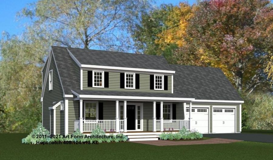 Lot 13 Arbor Road Lot 13, Epping, NH 03042 - 3 Beds, 3 Bath