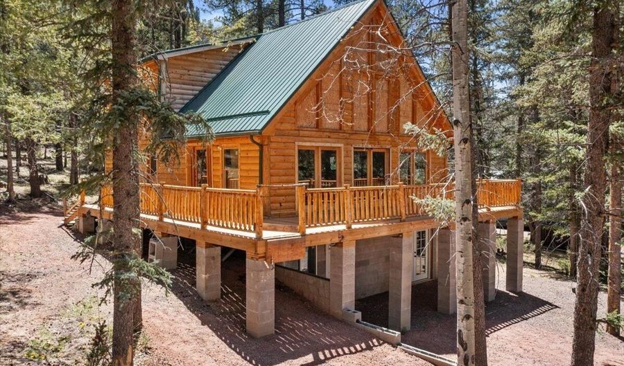 6 County Rd 2042, Alpine, AZ 85920 - 4 Beds, 3 Bath