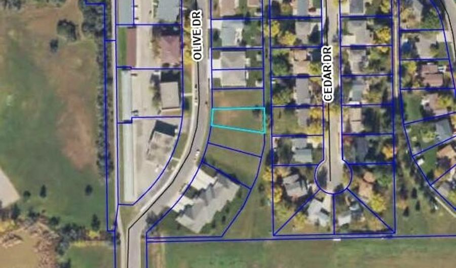 1612 Olive Dr, Aberdeen, SD 57401 - 0 Beds, 0 Bath