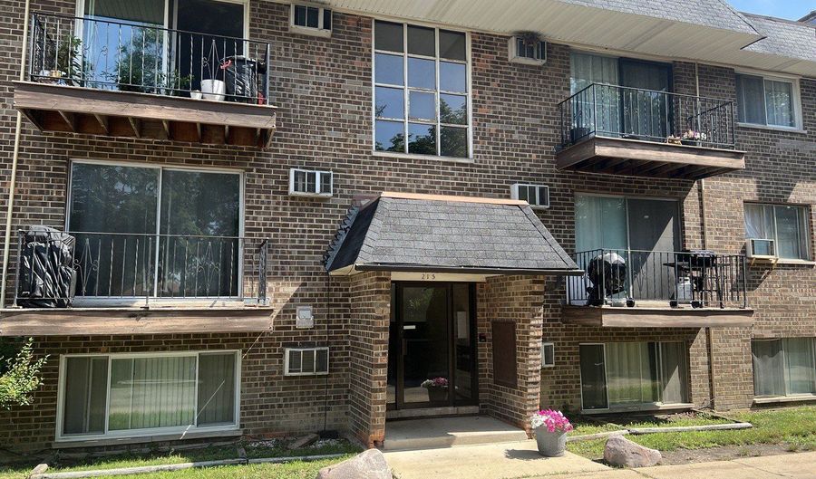 215 S Hale St 8A, Addison, IL 60101 - 1 Beds, 1 Bath