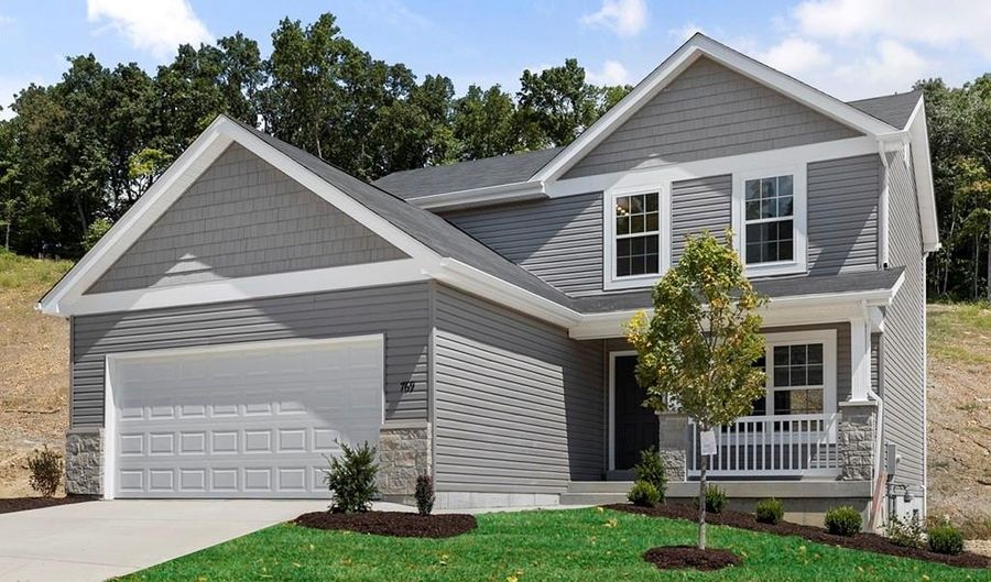 4585 Bella Terra Dr, Arnold, MO 63010 - 3 Beds, 3 Bath