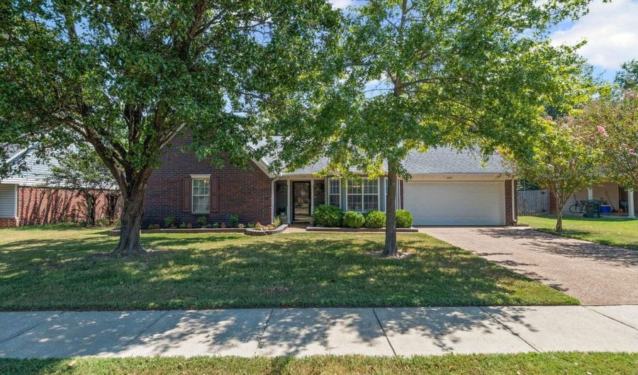 3456 POST ELM, Bartlett, TN 38133 - 3 Beds, 2 Bath
