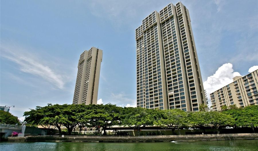 1650 Ala Moana Blvd 1613, Honolulu, HI 96815 - 2 Beds, 2 Bath