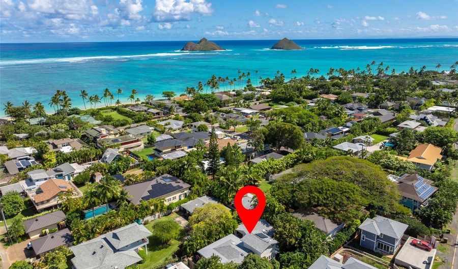 149 A Haokea Dr, Kailua, HI 96734 - 4 Beds, 3 Bath