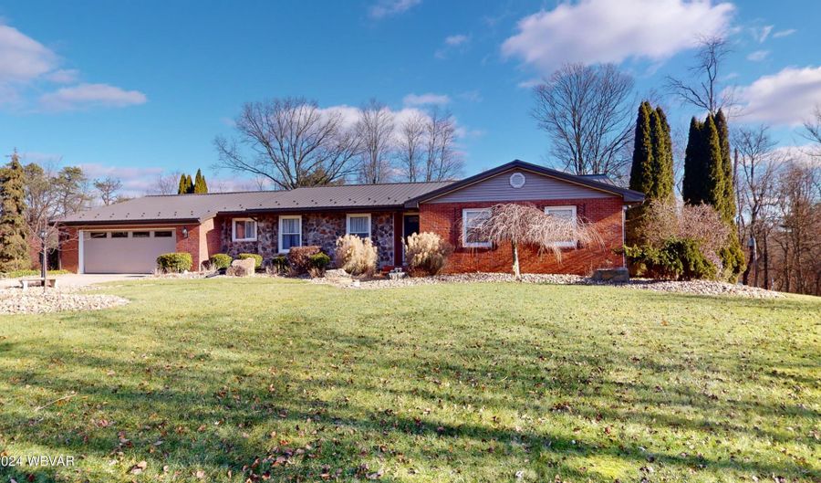 2875 PINE RIDGE Rd, Montoursville, PA 17754 - 3 Beds, 4 Bath