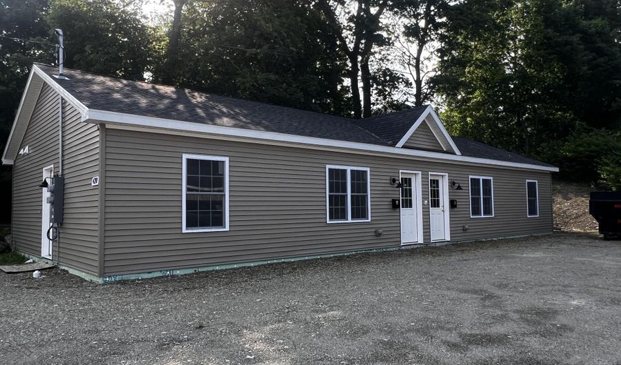 420 Hancock St, Bangor, ME 04401 - 0 Beds, 4 Bath