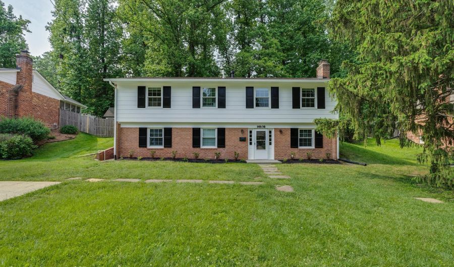 9808 BRIXTON Ln, Bethesda, MD 20817 - 4 Beds, 3 Bath