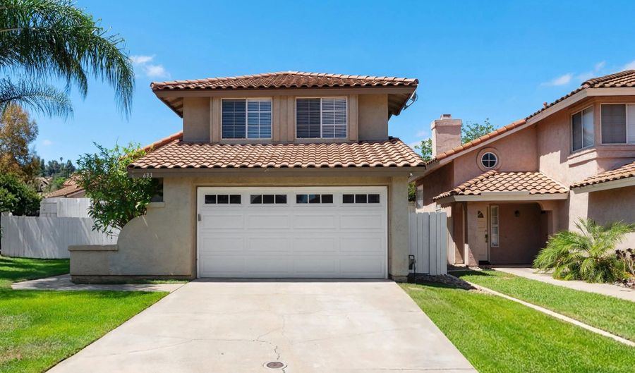 633 Thunder Gln, Escondido, CA 92027 - 3 Beds, 3 Bath