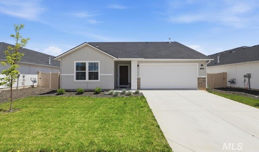 402 Hildago Way, Caldwell, ID 83605 - 3 Beds, 2 Bath