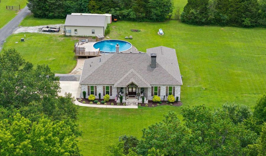 152 Clayboy Dr, Austin, AR 72007 - 4 Beds, 4 Bath