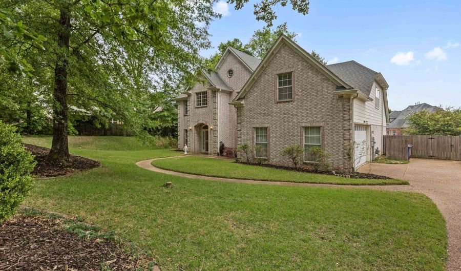 10255 OLD BROWNSVILLE Rd, Arlington, TN 38002 - 4 Beds, 4 Bath