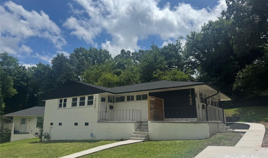 1448 Academy St, Charlotte, NC 28205 - 5 Beds, 0 Bath