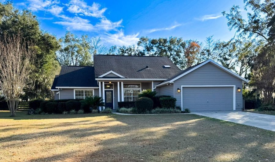 17665 NW 175TH Ave, Alachua, FL 32615 - 4 Beds, 3 Bath