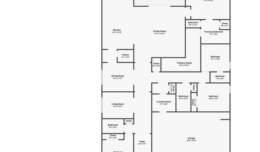 3819 ORANGE FOREST Ln, Bartow, FL 33830 - 4 Beds, 3 Bath