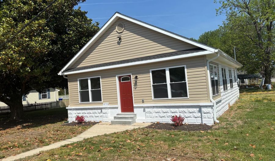 18758 POTOMAC Ave, Benedict, MD 20612 - 3 Beds, 2 Bath