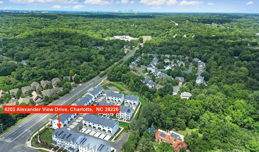 4202 Alexander View Dr 36, Charlotte, NC 28226 - 4 Beds, 4 Bath