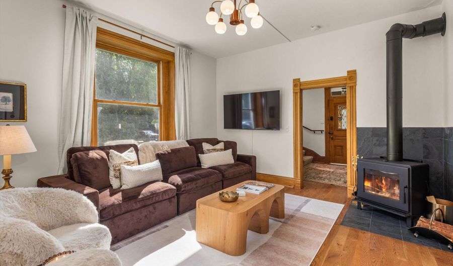 500 W Francis Street Unit Main House Main House, Aspen, CO 81611 - 4 Beds, 2 Bath