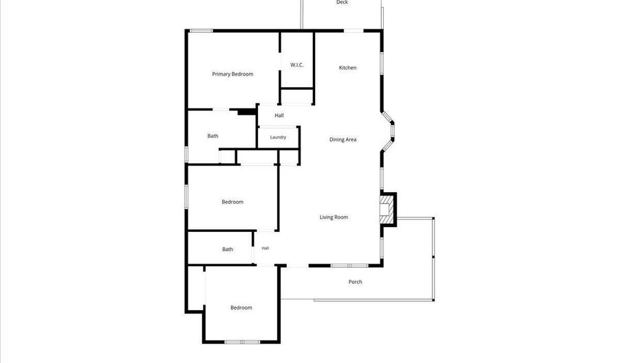 214 Cool Water Ct, Boiling Springs, SC 29316 - 3 Beds, 2 Bath