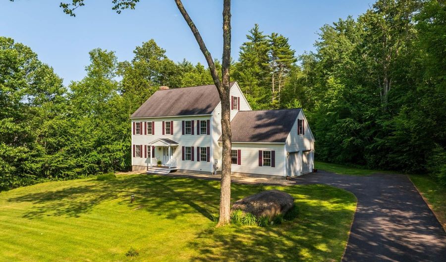 23 Stone Farm Rd, Barrington, NH 03825 - 4 Beds, 3 Bath
