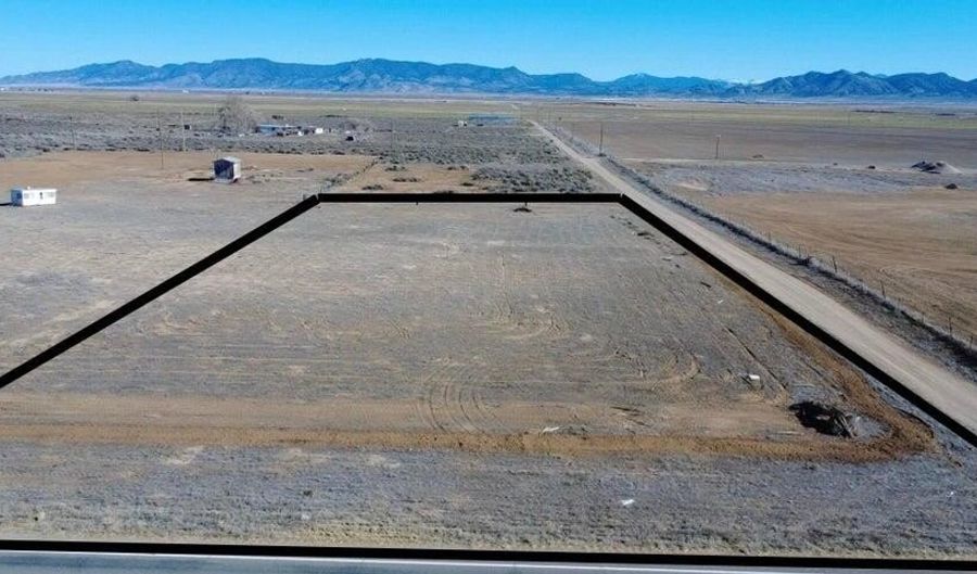 1 31 Acre W/ Well Share 1 AF, Beryl, UT 84714 - 0 Beds, 0 Bath