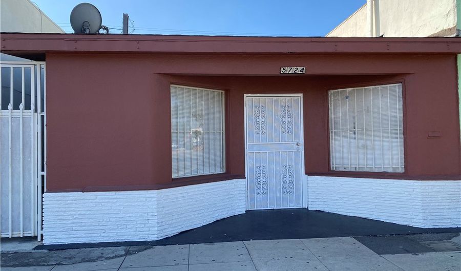 5724 E Beverly Blvd, East Los Angeles, CA 90022 - 0 Beds, 0 Bath