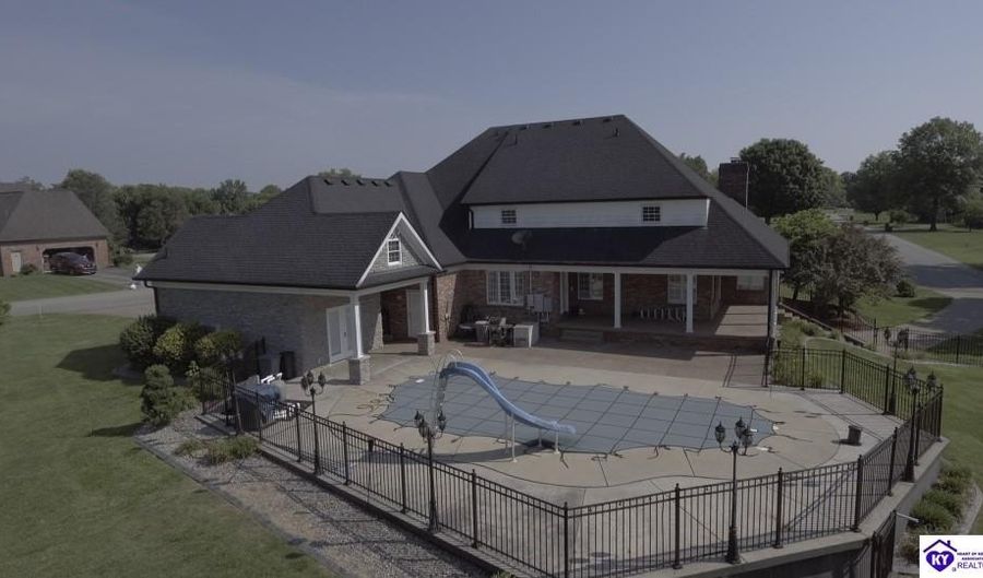 166 Castleton Dr, Bardstown, KY 40004 - 6 Beds, 6 Bath